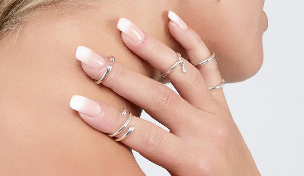 How to create the perfect Ring Stack
