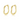 Gold Wave Hoops