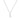Capricorn Zodiac Charm Pendant with Cubic Zircon