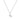 Scorpio Zodiac Charm Pendant with Cubic Zircon