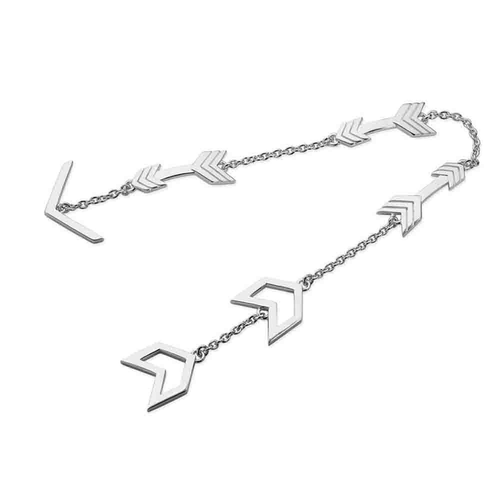Arrow Sterling Silver Bracelet